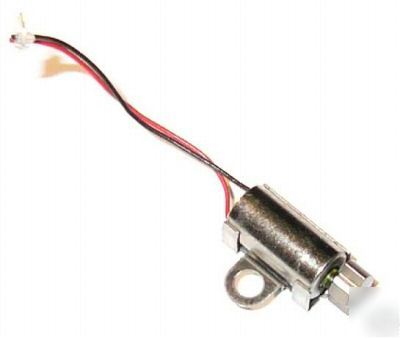 Samsung micro motor with mounting bracket - 1.3 v