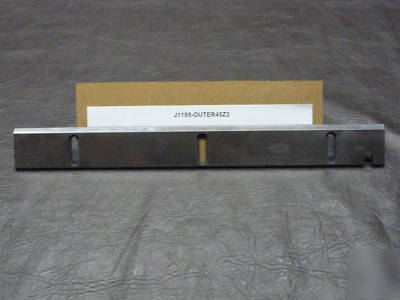 Carmanah 37/118 strander wafer knives 18.130X1.99X.249