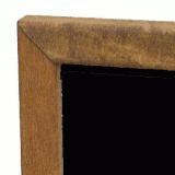 Hardwood framed chalkboard signboard chalk board 12X16