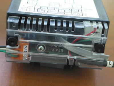 New port infs strain meter 