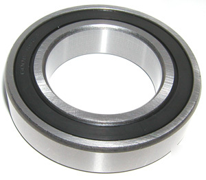 S6207-2RS bearing 35MM x 72MM stainless steel 6207RS