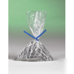 Shoplet select 1 12 mil flat poly bags 18 x 30
