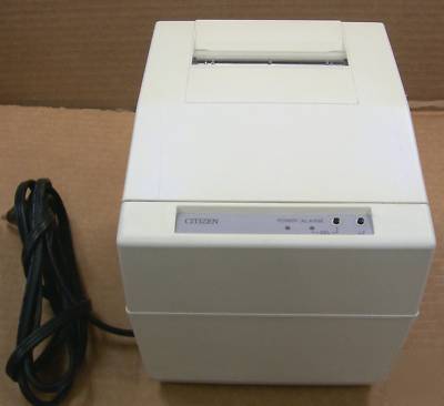 Citizen idp 3535 dot matrix printer refurbished IDP3535