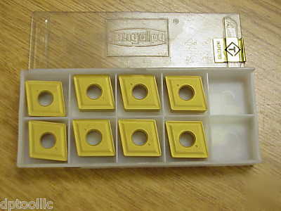 Cnmg-643 grade T5020 carbide inserts tungaloy