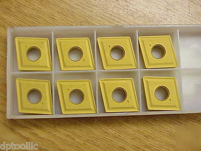Cnmg-643 grade T5020 carbide inserts tungaloy
