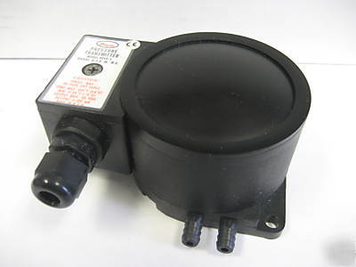 Dwyer 604A-1 pressure transmitter