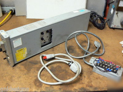 Foxboro 62HD-4EJ6-0H single loop panel controller m/62H