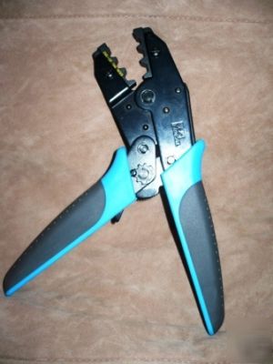 New ideal coax cable compression crimping tool #582 