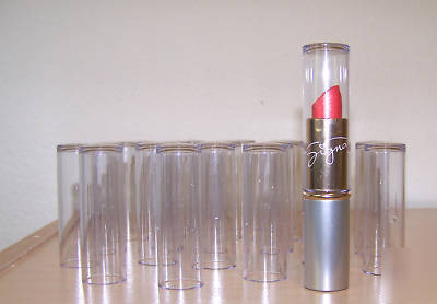 Euc mary kay signature lipstick clear caps lot of 25