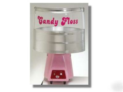 New candy floss - machine-commercial-brand 