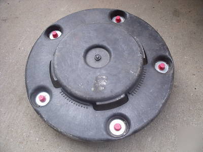 Rubbermaid trash can dolly # 2640 best price around